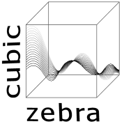 Cubic Zebra